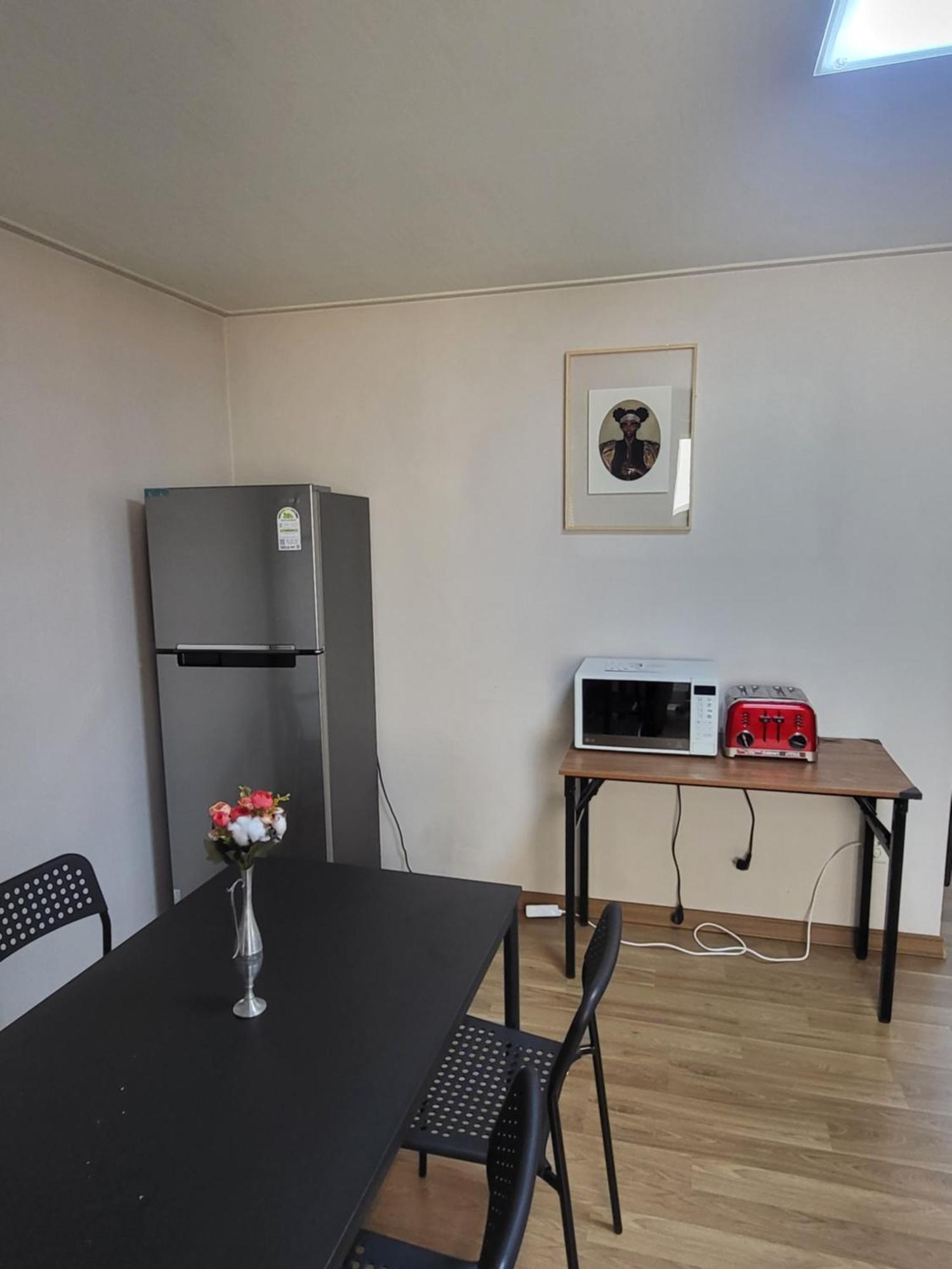 Red Guesthouse Сеул Экстерьер фото