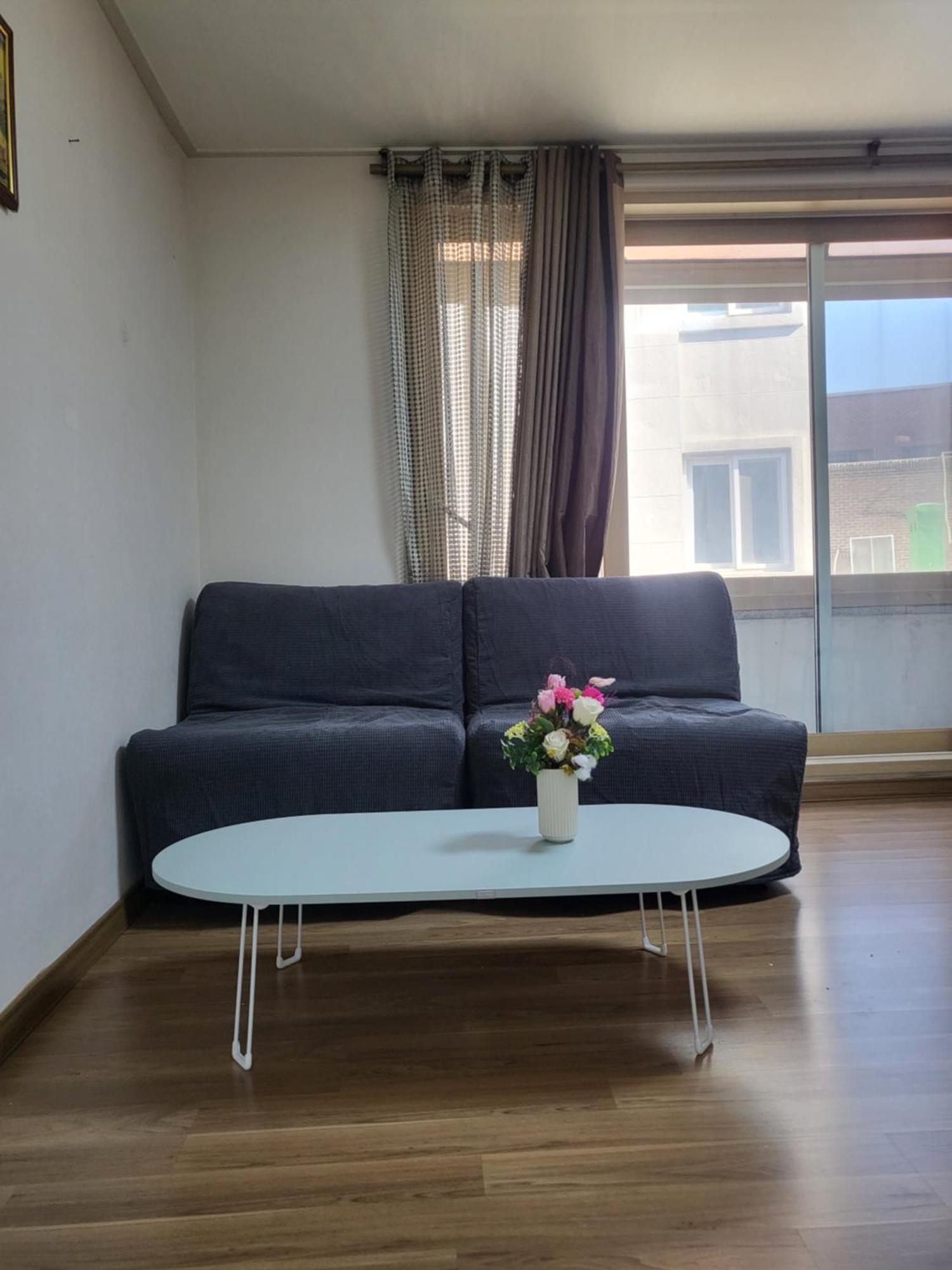 Red Guesthouse Сеул Экстерьер фото