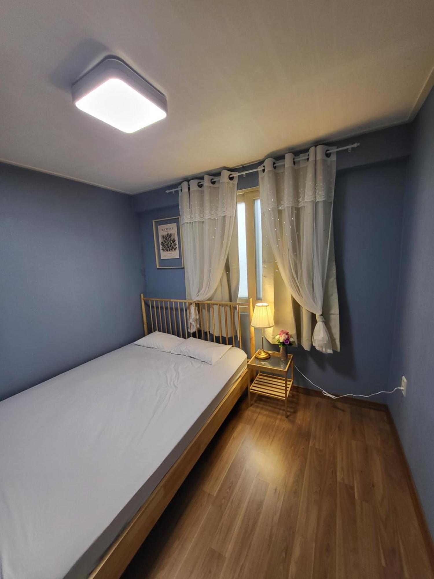 Red Guesthouse Сеул Экстерьер фото