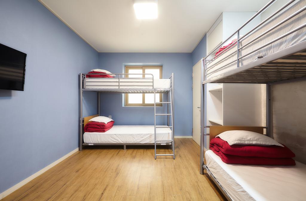 Red Guesthouse Сеул Экстерьер фото