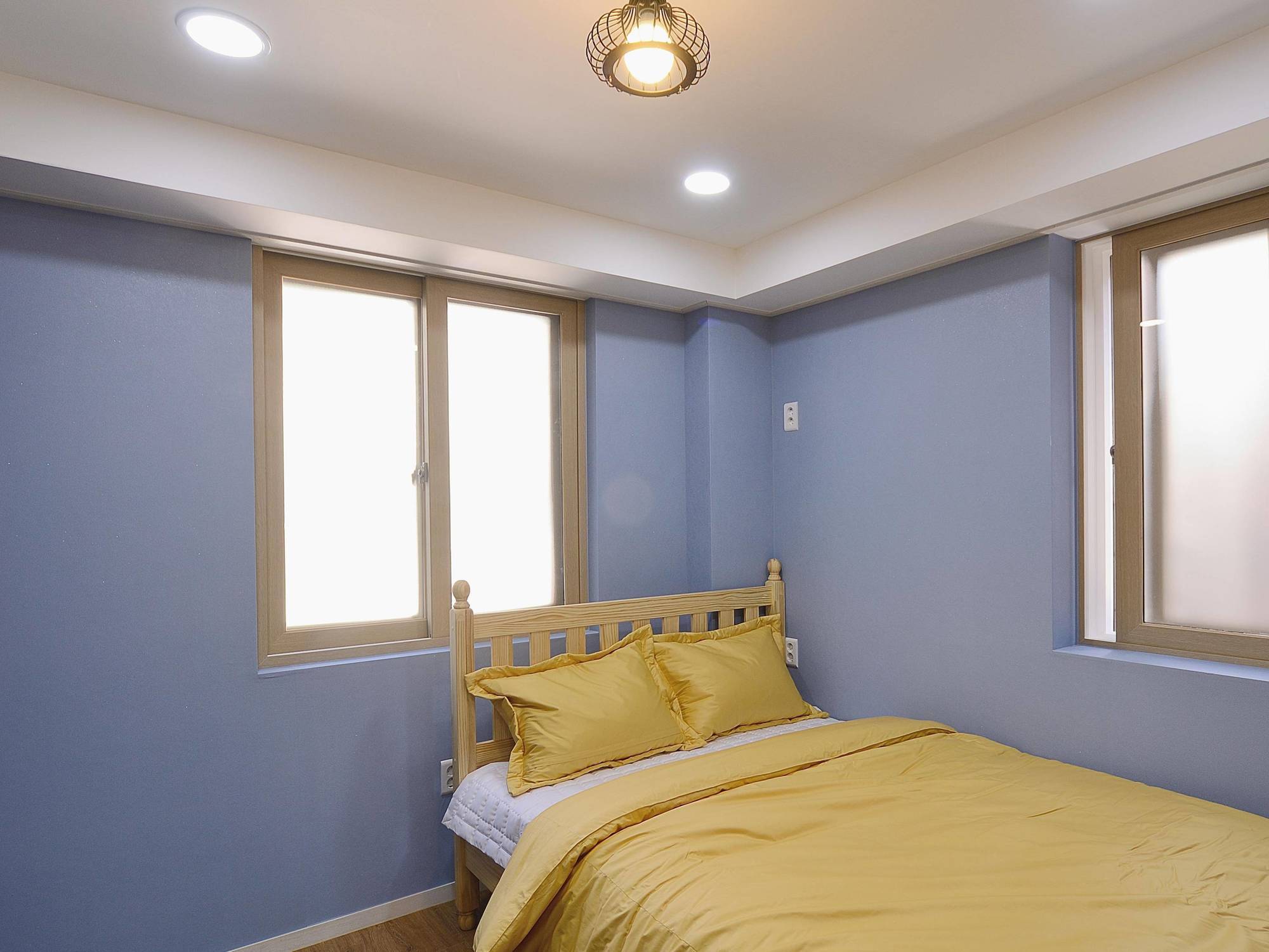 Red Guesthouse Сеул Экстерьер фото